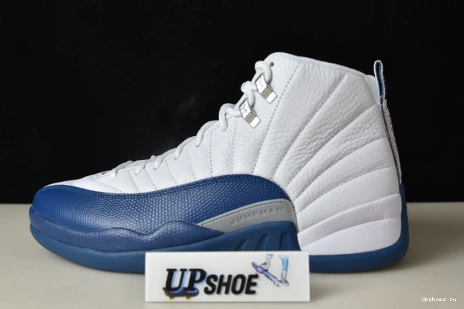 Blue French 130690-113 (2016) Jordan Air 12 1221